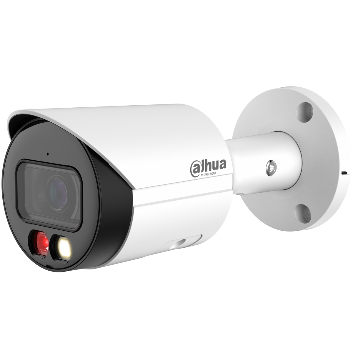 Dahua IPC-HFW2449S-S-IL 4MP Akıllı Çift Işıklı Bullet WizSense IP Kamera