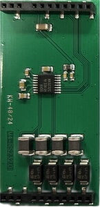 Модуль интерфейсный Honeywell 784870 M4-RS232-iso
