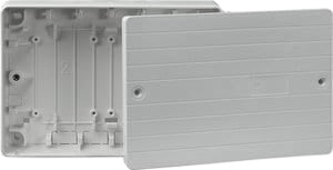 Honeywell 788600 Κουτί επιφανειακής εγκατάστασης, γκρι