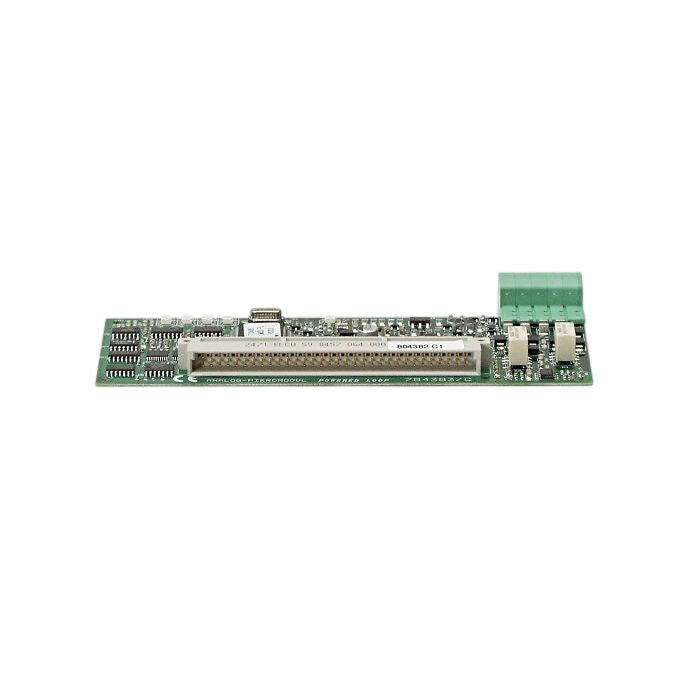 Honeywell 804382.D0 Αναλογική μονάδα βρόχου, τροφοδοτούμενη
