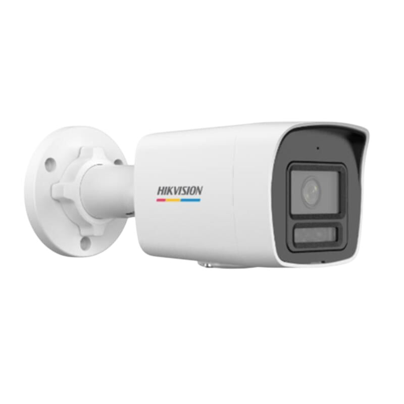 Hikvision DS-2CD1027G2H-LIUF 2 MP Dış Mekan Bullet IP Kamera (ColorVu, Smart Hybrid Light, PoE)