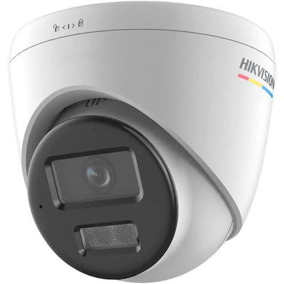 Hikvision DS-2CD1347G2H-LIUF 4 MP Dış Mekan Turret IP Kamera (Akıllı Hibrit Aydınlatma, H.265+, IP67, MikroSD)