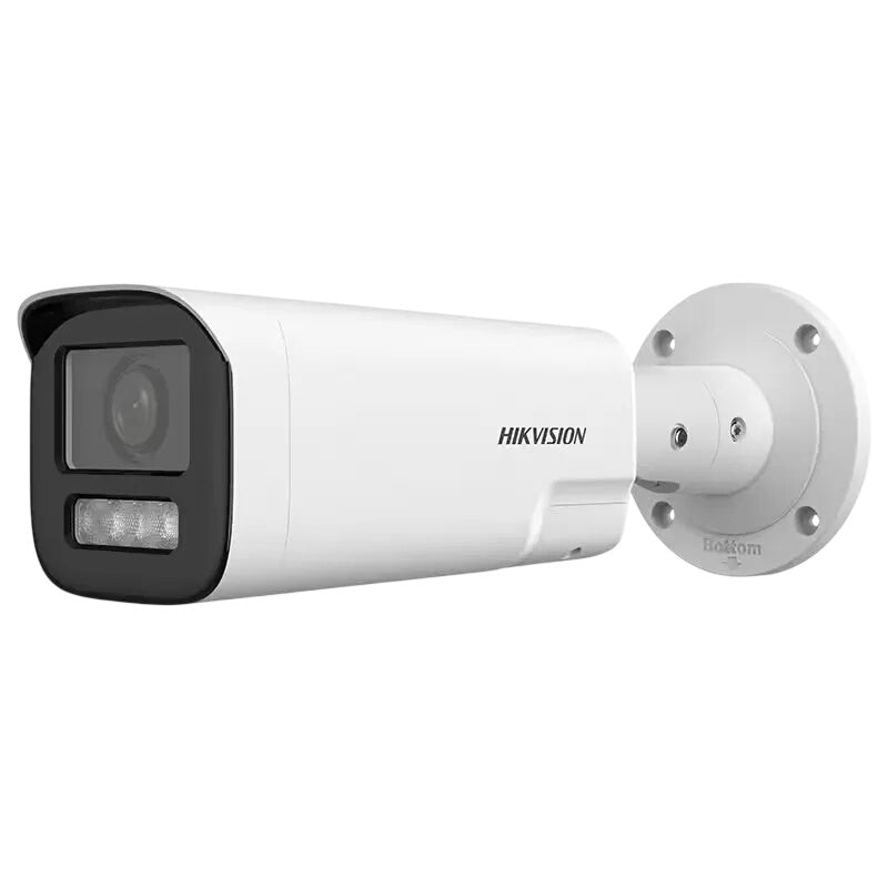 Hikvision DS-2CDT4641G2-LIZSU 4 MP Outdoor Bullet IP Camera (Motorized 2.7–13.5 mm, Smart Hybrid Light, 120 dB WDR, PoE)