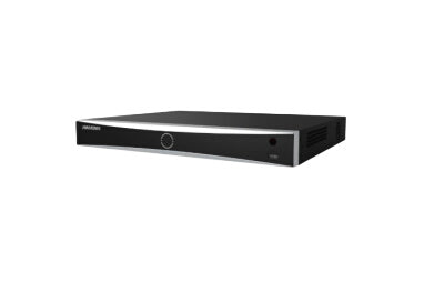 Hikvision DS-7608NXI-K2/8P 8 Kanal NVR, 2x SATA