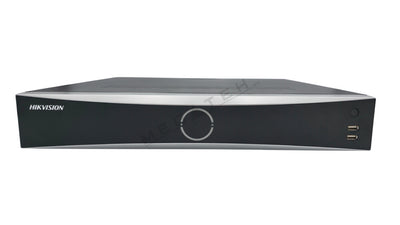 Hikvision DS-7716NXI-K4/16P 16 Kanal NVR, 16x PoE+, 4x SATA