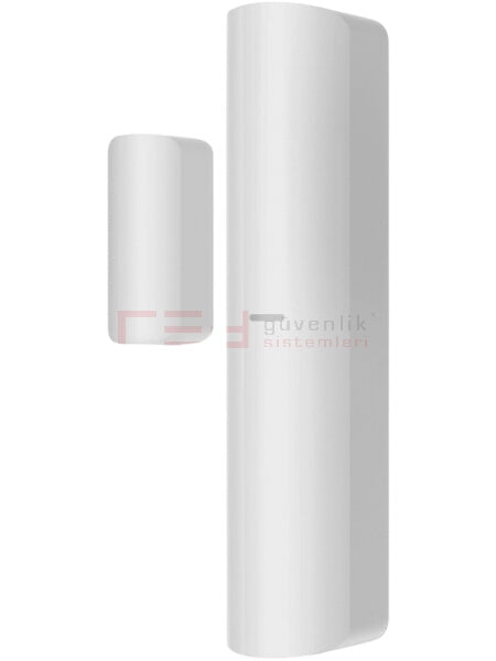 Hikvision DS-PDMC-EG2-WE Ασύρματος Ανιχνευτής Ανοίγματος (868 MHz, Tri-X Ασύρματο, AES-128)