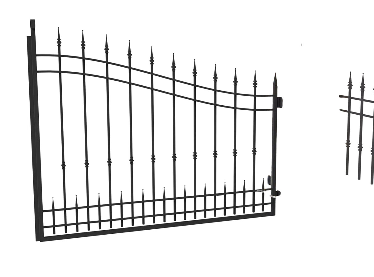 CAME-ÖZAK FAST Menteşeli Kapı Motoru (Eklemli Kollu, Maks. 2.3 m / 200 kg, 24 V / 230 V)