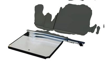 CAME-ÖZAK FROG PLUS Menteşeli Kapı Motoru (Gömme, modele göre 5.5–7 m / 550–700 kg, 230 V AC)