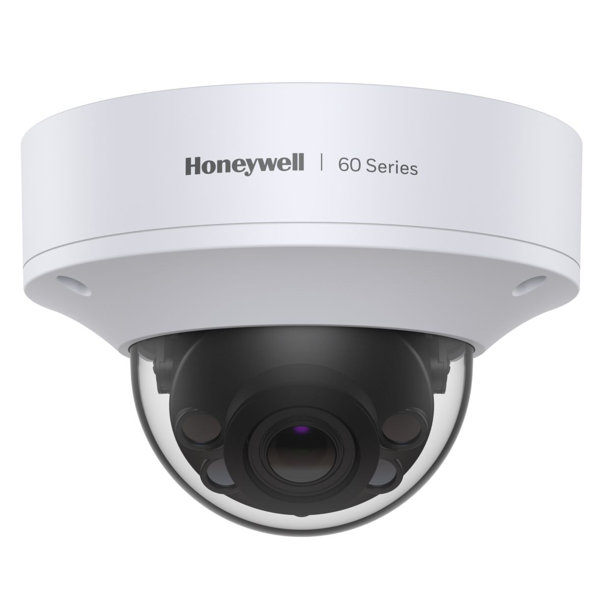 Honeywell HC60W44R2I 4 MP Dış Mekan Dome IP Kamera (140 dB WDR, 2.7–13.5 mm Motorize, IR 50 m, PoE)
