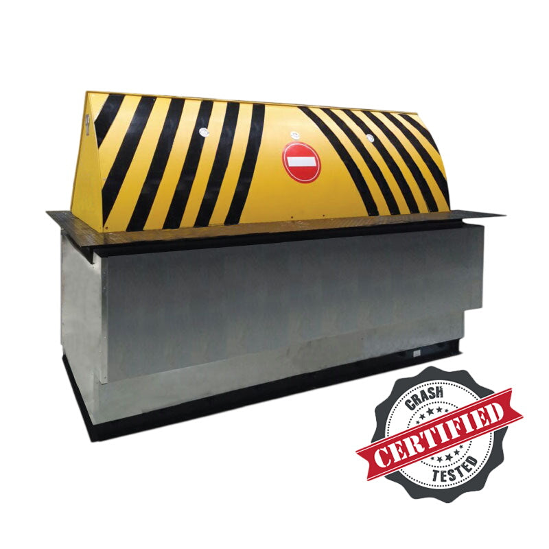 CAME-ÖZAK HRB Hidrolik Road Blocker (65–50 cm veya 90–70 cm, M50 (K-12))