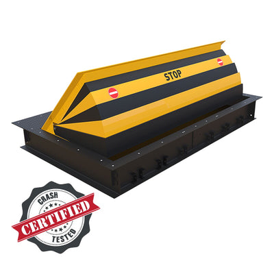 CAME-ÖZAK HRB SHLW Yol Engelleyici (90 cm, 1,0–6,5 m, Sığ Montaj)