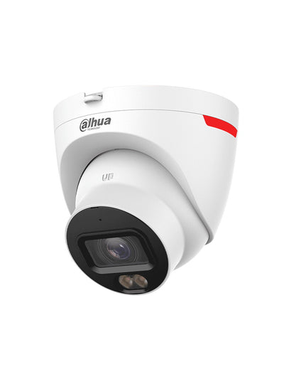 Dahua IPC-HDW2649T-S-PRO 6 MP Full-Color Eyeball IP Camera (WizColor, AI-ISP, Perimeter Protection, Built-in Microphone, IP67)