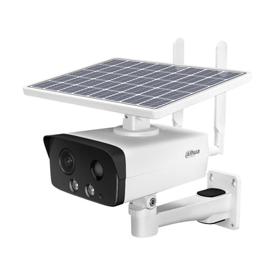 Dahua IPC-HFW2431DG-4G-SP-EAU-B 4 MP Εξωτερική Bullet Κάμερα (4G Solar, PIR, IR 50 m)