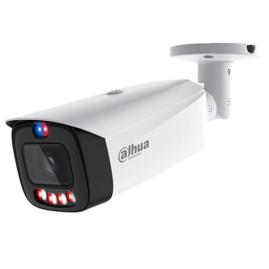 Dahua IPC-HFW3649T1-AS-PV-PRO 6 MP Dış Mekan Bullet Kamera (WizColor, TiOC PRO, F1.0, PoE+)