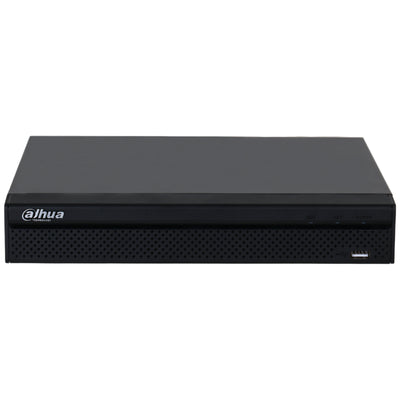 Dahua DHI-NVR2104HS-P-4KS3 4-канальный NVR, 4x PoE+, 1x SATA