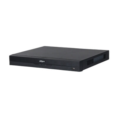 Dahua NVR5216-16P-EI 16 Kanal NVR, 16x PoE+, 2x SATA