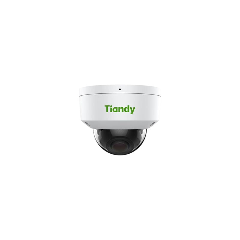 Tiandy TC-C34KS Spec:2CTB-2812 4 MP IP Minidome Camera (2.8–12 mm Motorized Varifocal, 30 m IR)
