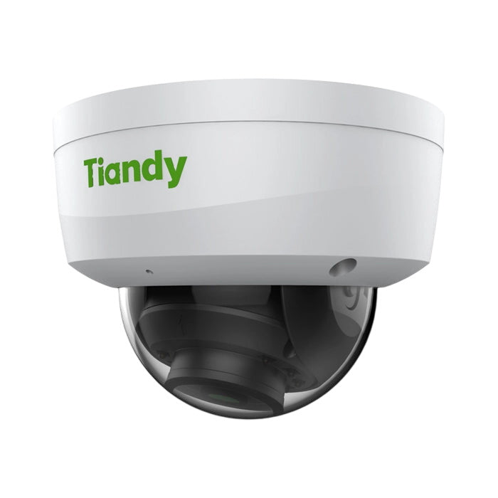 Tiandy TC-C35KS Spec:3ERA-28 5 MP Outdoor Dome IP Camera (2.8 mm, 30 m IR, 120 dB WDR, PoE)
