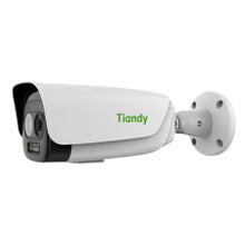TIANDY TC-C35LQ 5 MP Εξωτερική Θερμική+Ορατού Φωτός Bullet Κάμερα (Θερμική 256×192, 5 MP, PoE 802.3af)