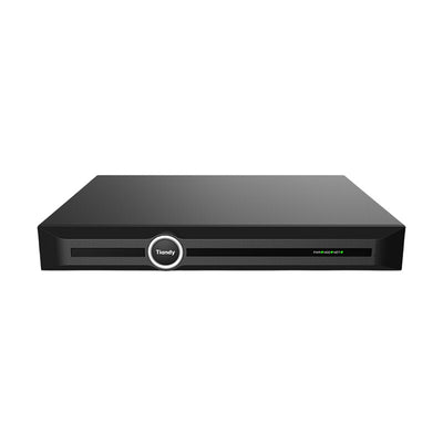 TIANDY TC-R3220 4HA 20-канальный AI NVR (без PoE), 2x SATA, DC12V