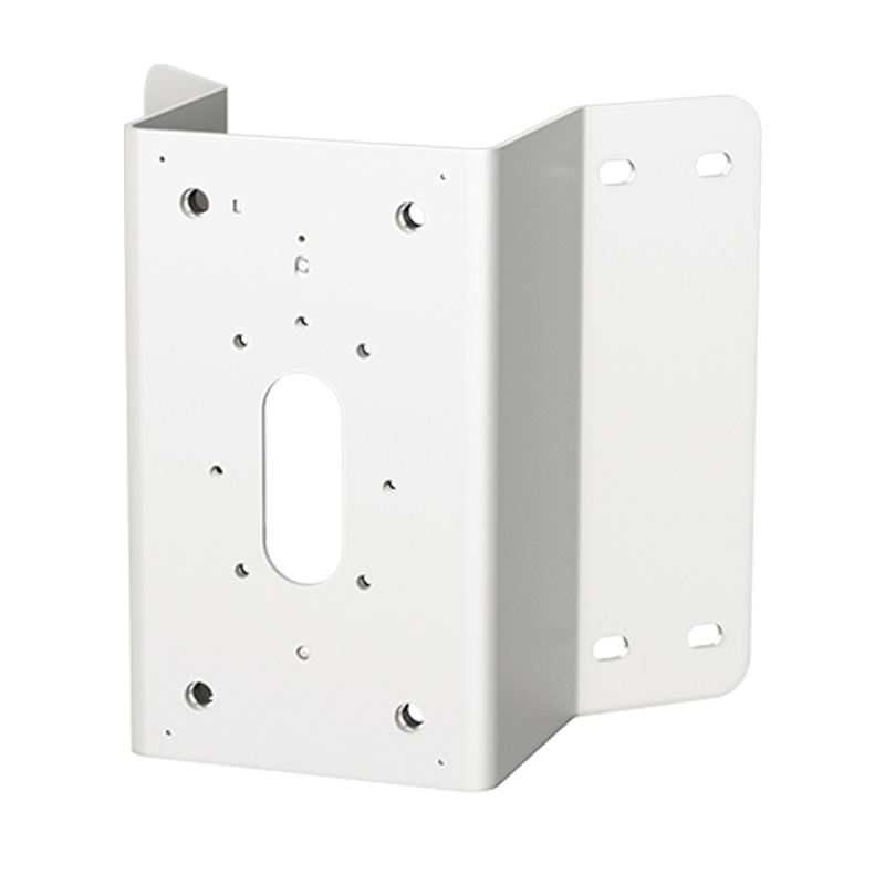 i-PRO WV-QCN500-W Corner Mount Bracket (Stainless Steel, White)