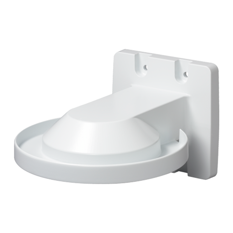 i-PRO WV-QWL500-W Βραχίονας Επιτοίχιας Τοποθέτησης (Αλουμίνιο, Λευκό, Εσωτερικού/Εξωτερικού Χώρου)