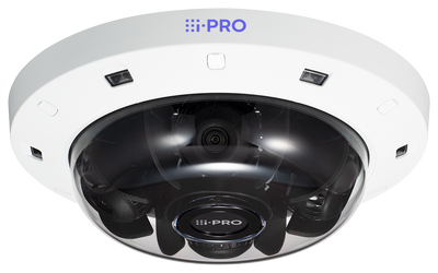 i-PRO WV-S85404A-V2L 16 MP Dış Mekan IP Kamera (4×4MP, 2,5× Optik Zoom, IR, AI)