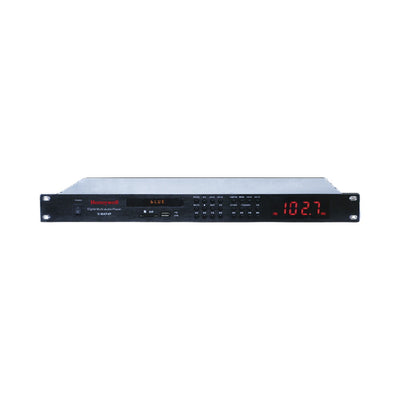 Honeywell X-MAP4P-B Dijital Çoklu Ses Oynatıcı (X-618 Uyumlu, 2 Bölge, USB/SD, AM/FM)