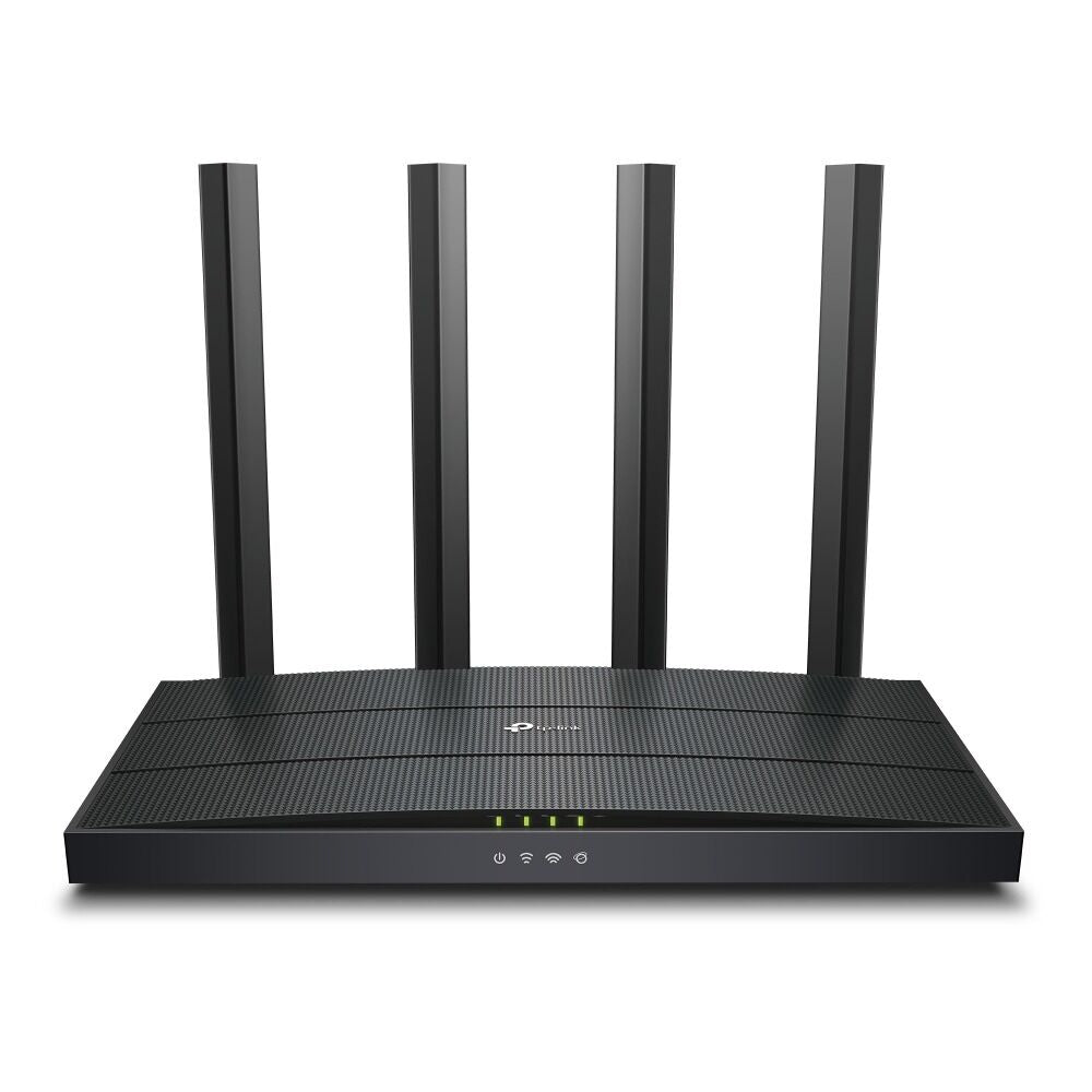 TP-Link ARCHER-AX12 Wi-Fi 6 Router (AX1500, 1 Gbps WAN, 3× Gigabit LAN, VPN Desteği)