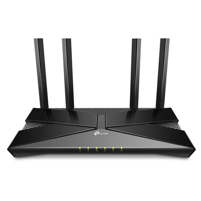 TP-Link ARCHER-AX50 AX3000 Çift Bant Gigabit Wi-Fi 6 Router (574 Mbps 2.4 GHz, 2402 Mbps 5 GHz, 1x Gigabit WAN, 4x Gigabit LAN, 1x USB 3.0)