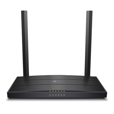 TP-Link Archer-VR400 AC1200 VDSL/ADSL Router (300 Mbps 2.4GHz, 867 Mbps 5GHz, USB 2.0)