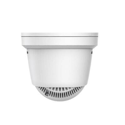 Hikvision HM-TD1217-3/QA 2688×1520 Dış Mekan Turret IP Kamera (Termal 160×120, NETD <40 mK, Sıcaklık Alarmı)