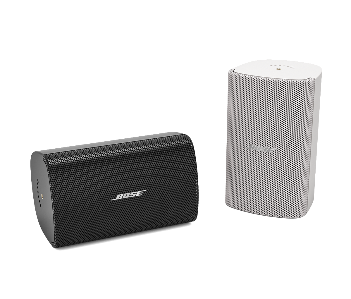 Bose Professional FreeSpace FS2SE Yüzeye Montaj Hoparlörü (145° × 140°, 100 dB SPL, Arka plan müziği ve anons)