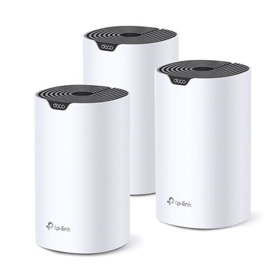 TP-Link DECO-S7 AC1900 Access Point (Tüm Ev Mesh, 2.4 GHz/5 GHz, Yönlendirici ve Erişim Noktası Modu)