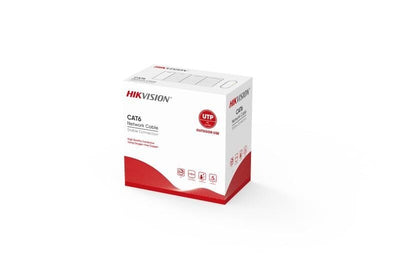Hikvision DS-1LN6OUSPE Sistem Aksesuarı (Cat.6 U/UTP Kablo, 23AWG)