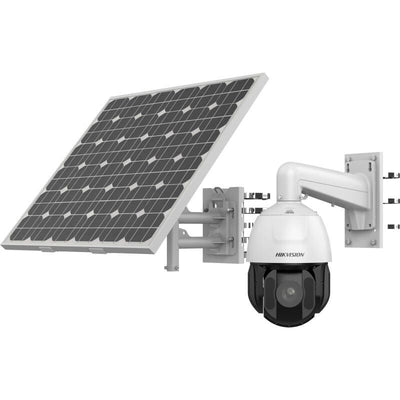 Hikvision DS-2DE5425IWG-K/4G 4 MP Dış Mekan PTZ IP Kamera (25× Optik Zoom, Maks. 150 m IR, IP66, eMMC 256 GB)