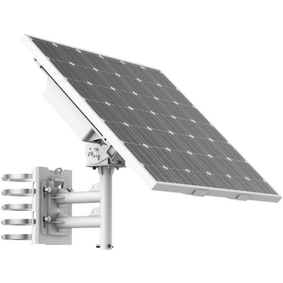 Hikvision DS-2XS6K02-C36S80 360 Wh Güneş Güç Kiti (80 W Fotovoltaik Panel, IP66)