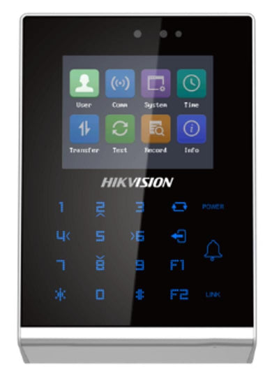 Hikvision DS-K1T105AM Pro Serisi Kart Terminali (Kart, TCP/IP, Wi‑Fi)