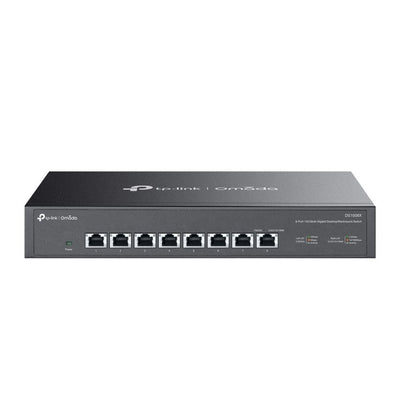 TP-Link DS1008X 8 Port 10G Multi-Gigabit Switch (Desktop / Rackmount)