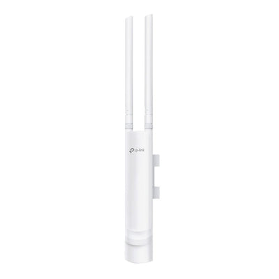 TP-Link EAP110-OUTDOOR 300 Mbps Dış Mekan Access Point (IEEE 802.11 b/g/n, 2.4 GHz, 24 V Pasif PoE, Omada SDN)