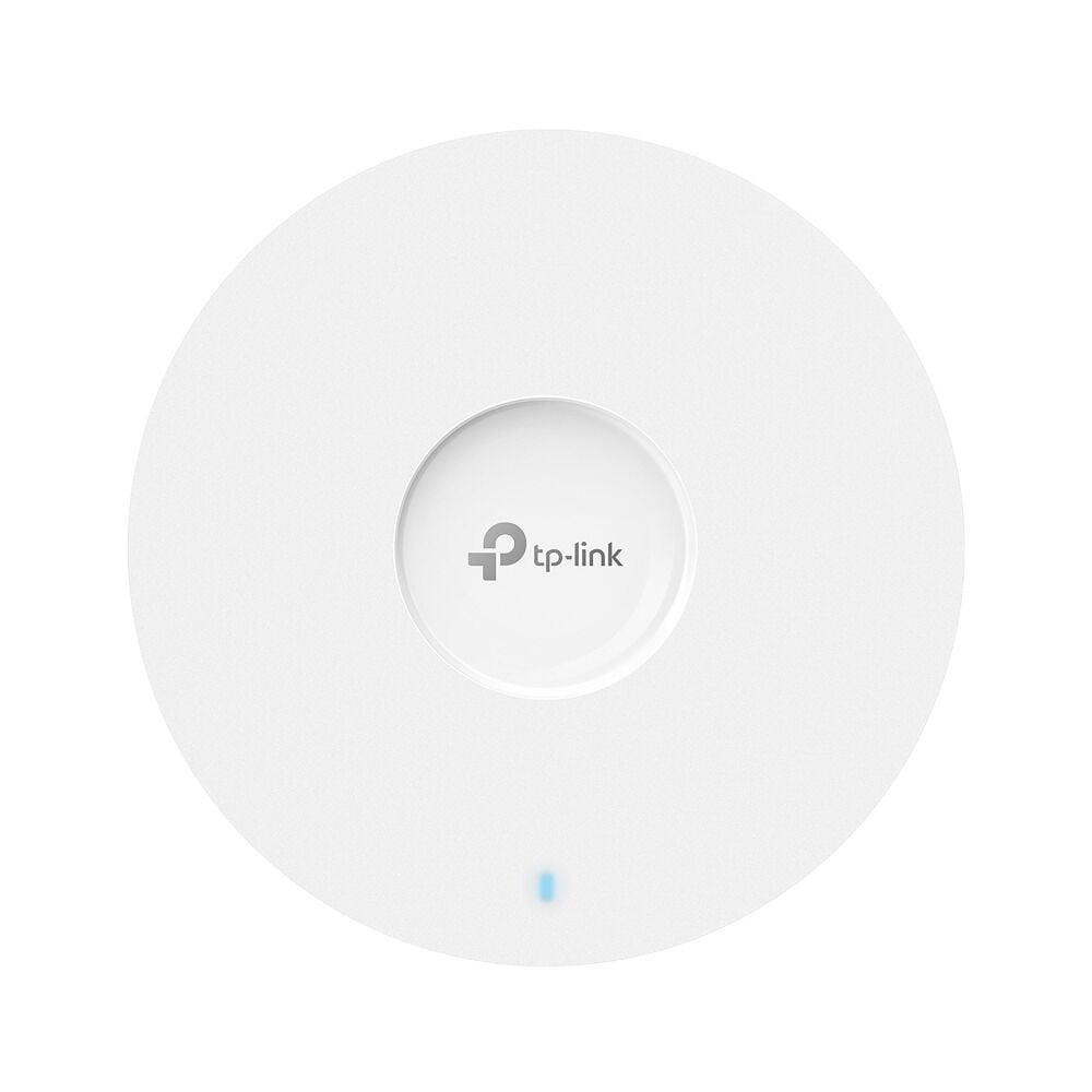 TP-Link EAP673 AX5400 Wi‑Fi 6 Access Point (Tavan, 2.5G, PoE+, Omada SDN)