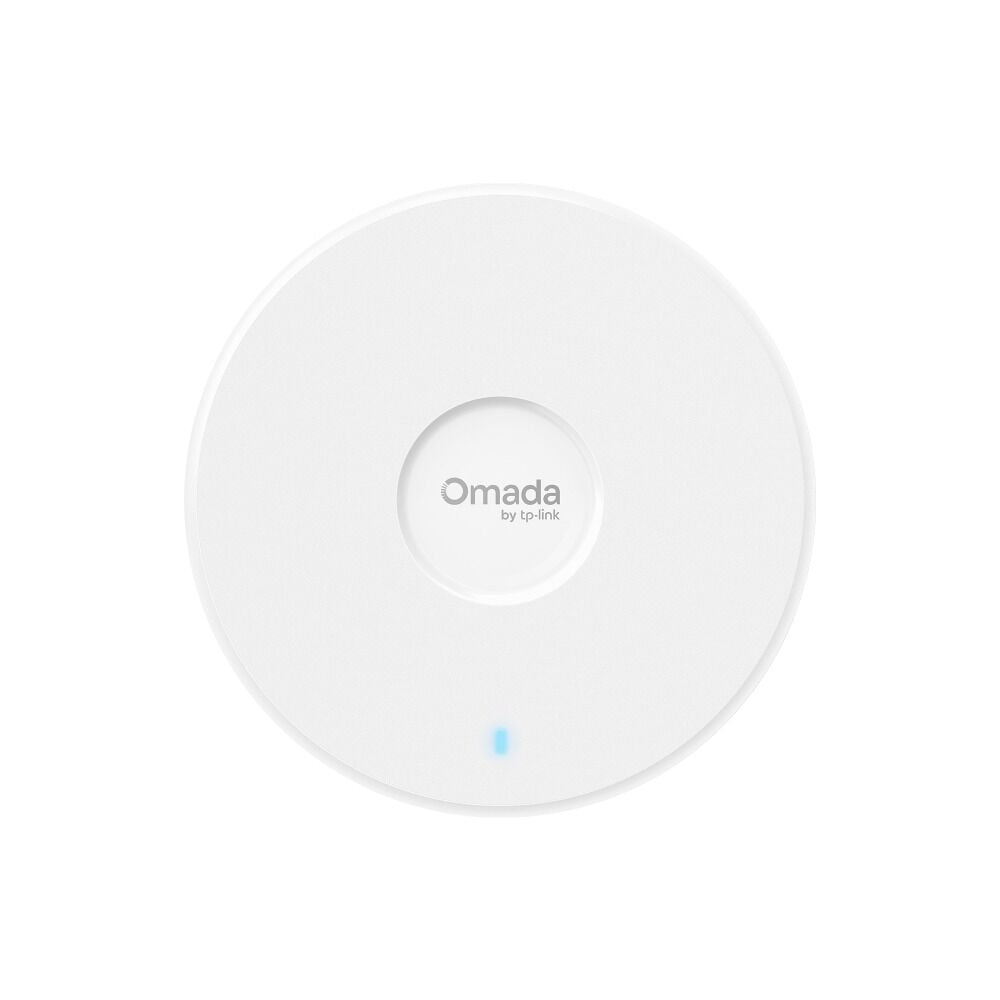 TP-Link EAP720 Wi-Fi 7 Access Point (Tavan Montajı, PoE+, 2.5G Port, Omada SDN)