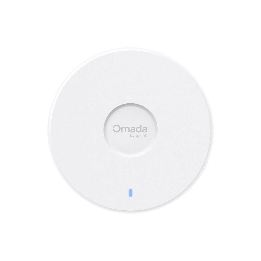 TP-Link EAP727 Wi-Fi 7 Access Point (Tavan Tipi, 2.5G PoE+, 5-Stream Çift Bant, Omada SDN)