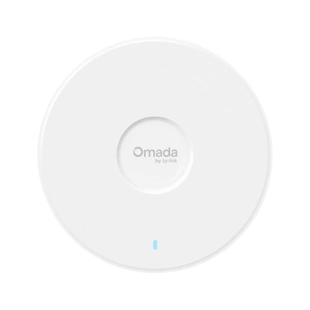 TP-Link EAP787 Wi-Fi 7 Erişim Noktası (Üç Bantlı, Tavan Tipi, 1×10G, 802.3bt PoE, Omada SDN)
