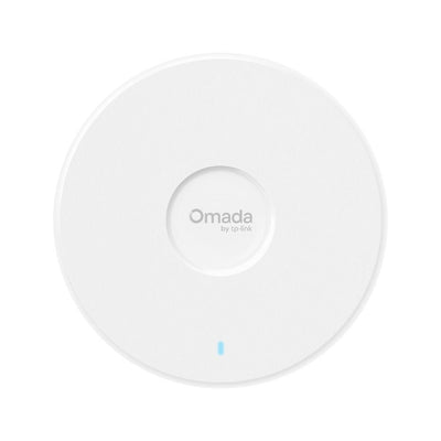 TP-Link EAP787 Wi-Fi 7 Erişim Noktası (Üç Bantlı, Tavan Tipi, 1×10G, 802.3bt PoE, Omada SDN)