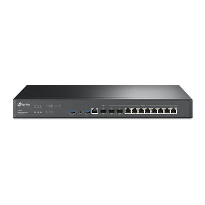 TP-Link ER8411 Omada VPN Router (10G WAN/LAN, VPN, Firewall, Omada SDN Yönetimi)