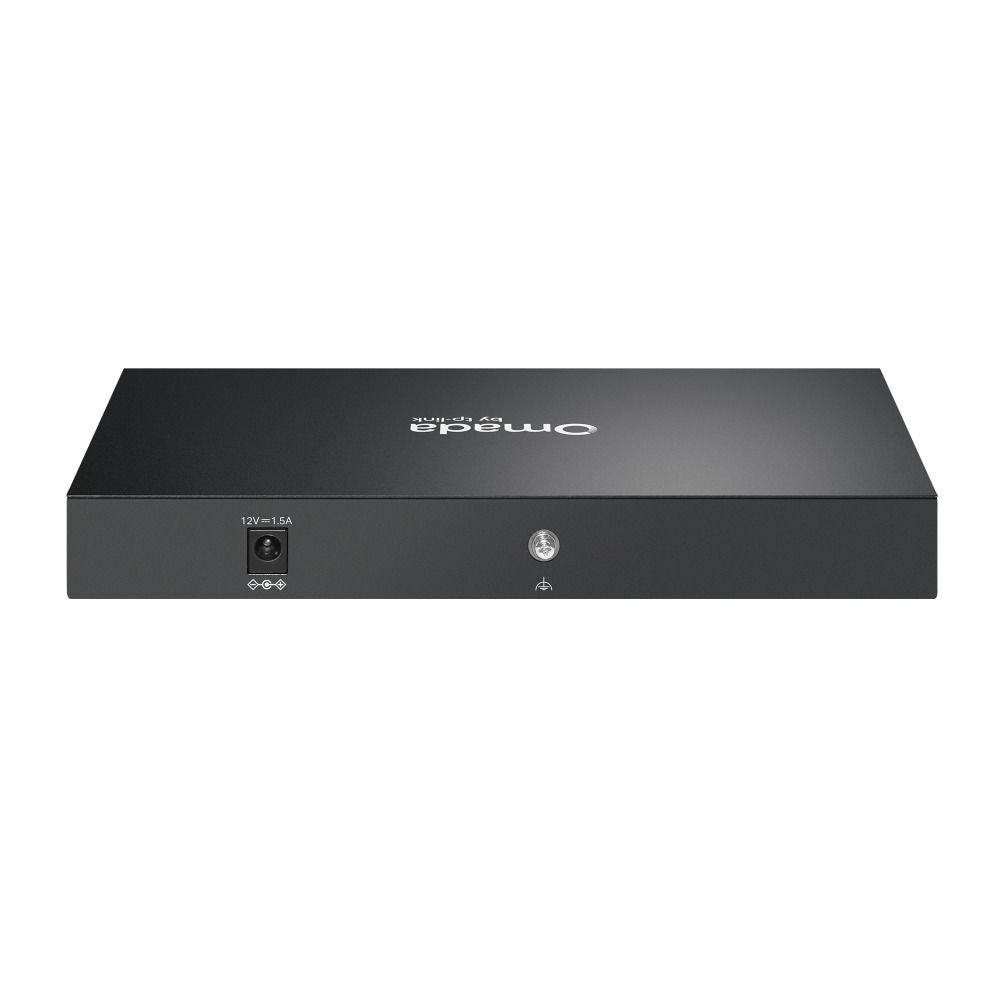 TP-Link ES210X-M2 8 Port 2.5G Switch (Kolay Yönetim, Omada SDN, 2×10 G SFP+)