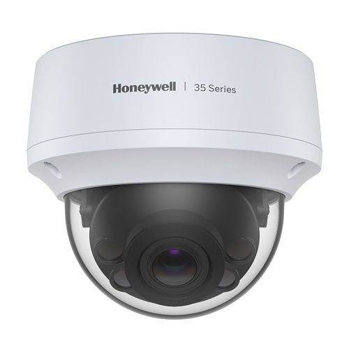Honeywell 35 Serisi HC35W43R2 3 MP WDR MFZ IR MFZ Dome IP Kamera