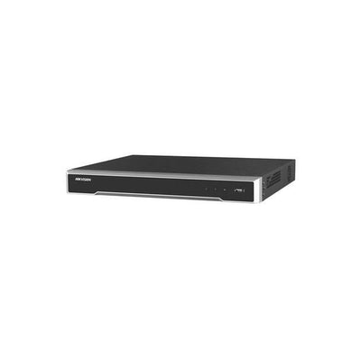 Hikvision DS-7616NI-Q2/16P 16 Kanal 4K NVR Kayıt Cihazı (16 PoE, H.265+, 2×SATA, Plug-and-Play)