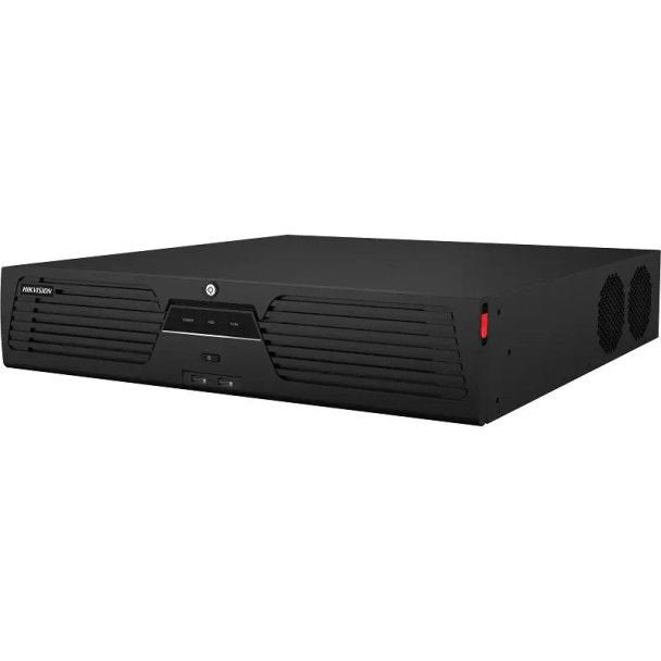 Hikvision DS-9632NI-M8 32 Kanal 4K NVR Kayıt Cihazı (M Serisi, H.265+, 8×SATA, 32MP Destekli)